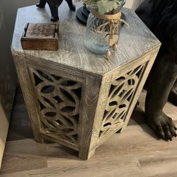 2 End  Tables For Living Room 