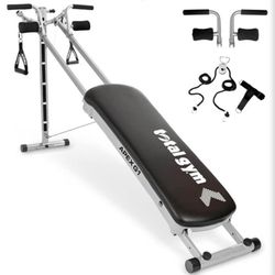Total Gym Exercise 