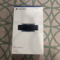 PS 5 HD camera