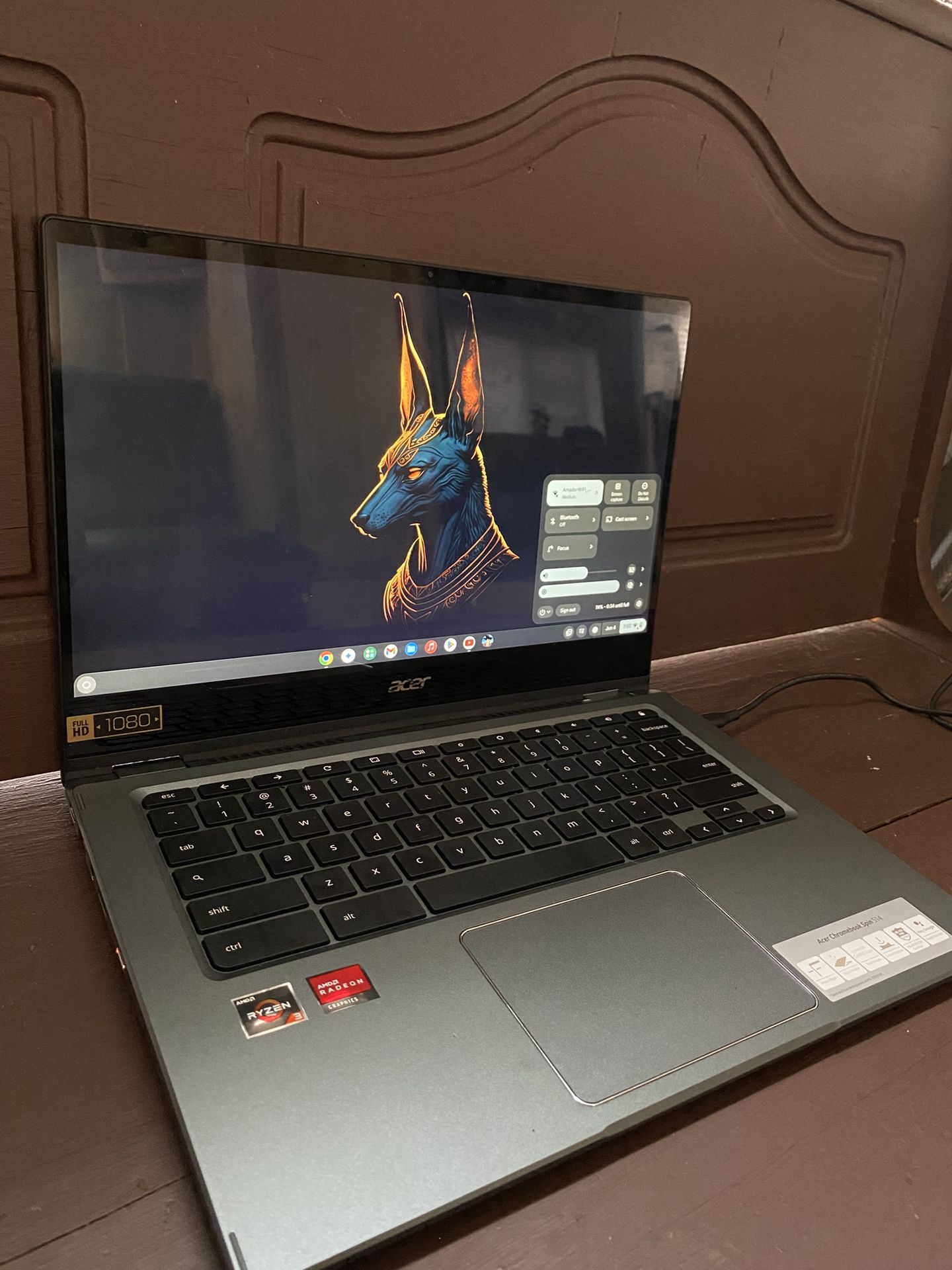 Acer Chromebook Spin 514 Touchscreen