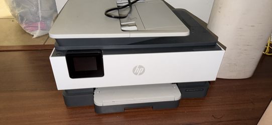 HP office jet 8138e printer