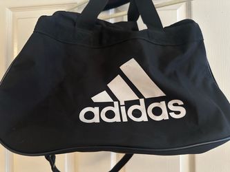 Adidas duffle bag