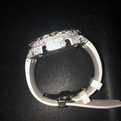 Moissanite g shock