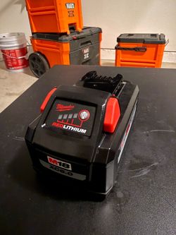 Brand New Milwaukee 6.0 battery