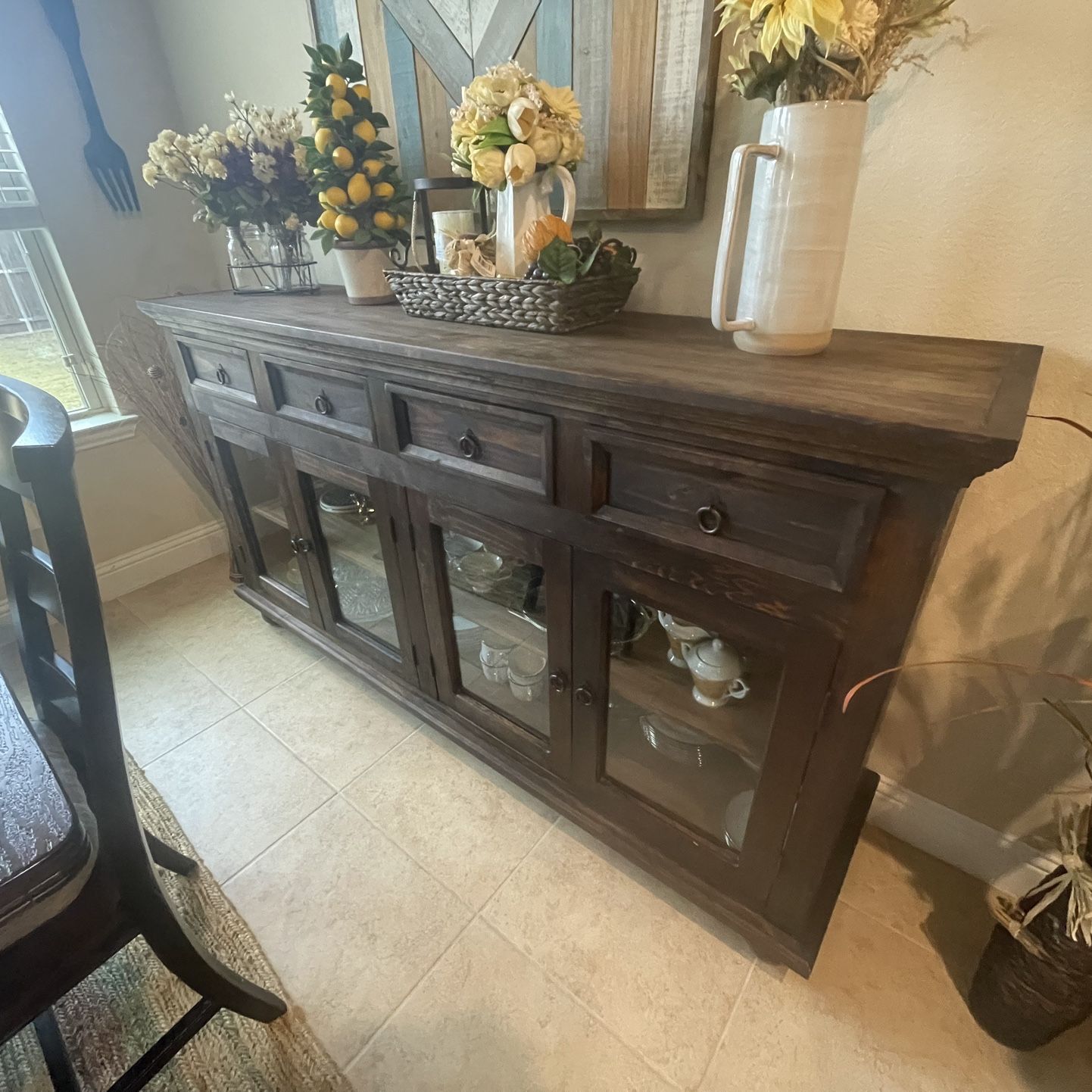 Buffet sideboard 