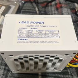 Gaming Computer Power Source
