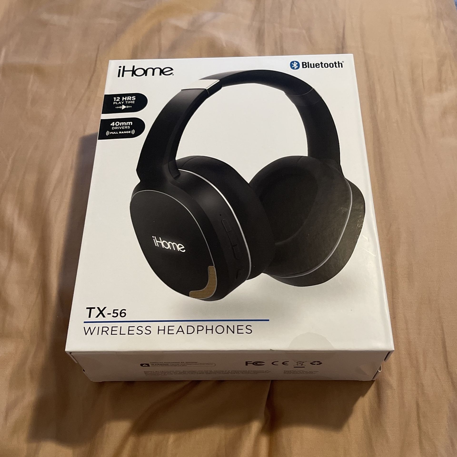TX-56 Wireless Headphones