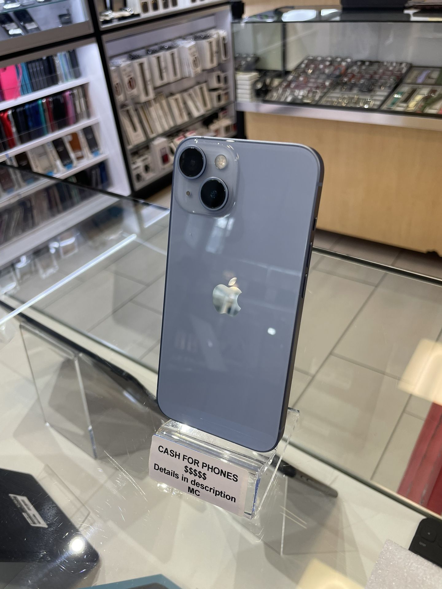APPLE IPHONE 14 128GB UNLOCKED