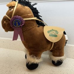 Vintage Cabbage Patch Horse