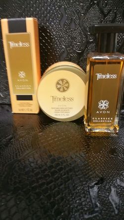 Avon - Timeless Cologne Spray