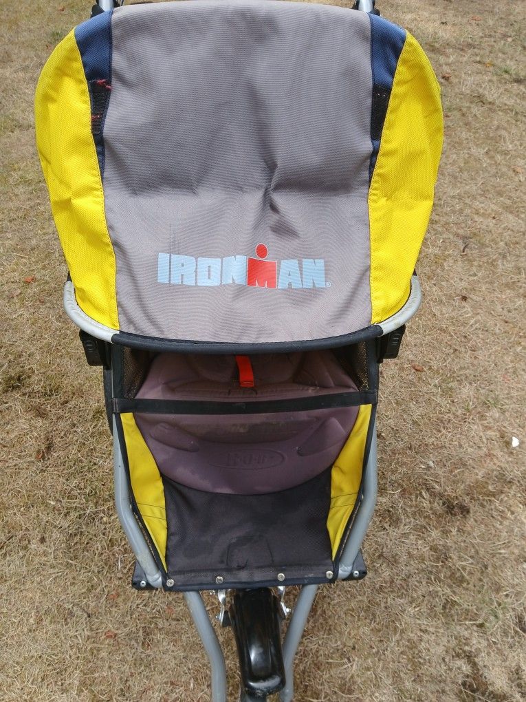 Bob Ironman Jogging Stroller