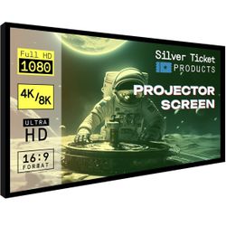 106” Projector Screen