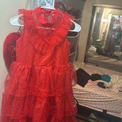 Beetlejuice Lydia Costume