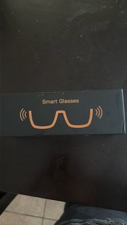 Smart glasses