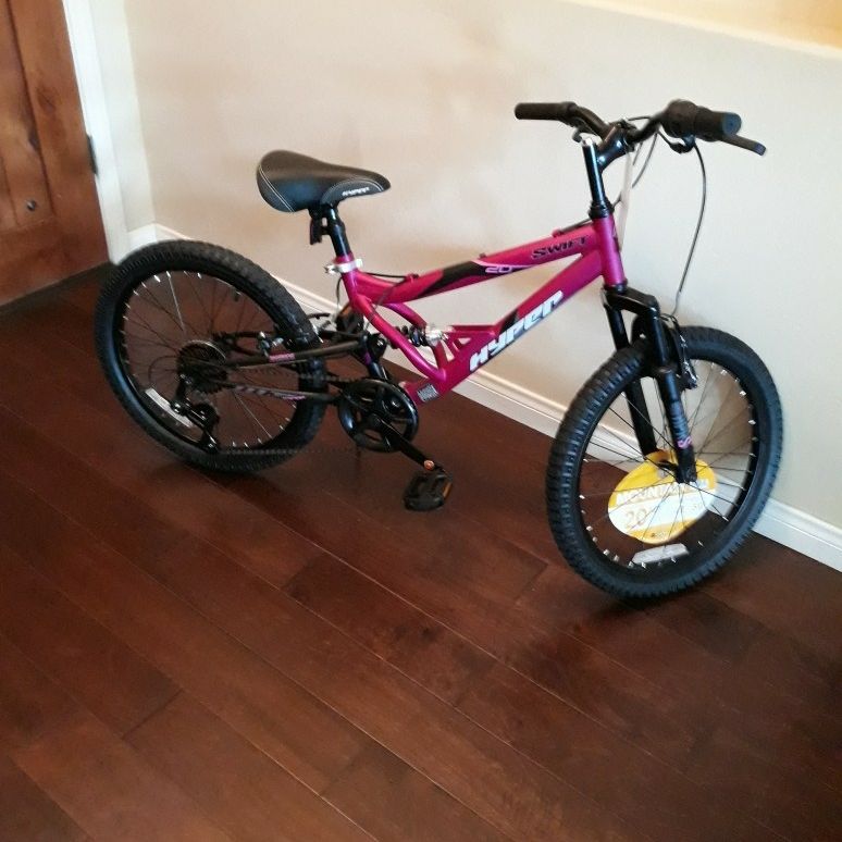 Hyper swift 20 bike new arrivals