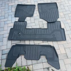 Honda Pilot All Weather Mat