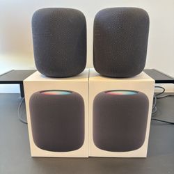HOMEPOD 2ND GEN 