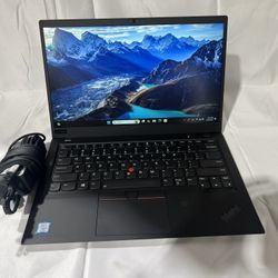Lenovo Thinkpad X1 Carbon Gen 6