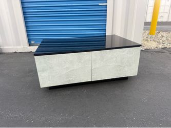 Modern coffee table