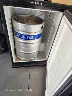 Kegerator (Empty)