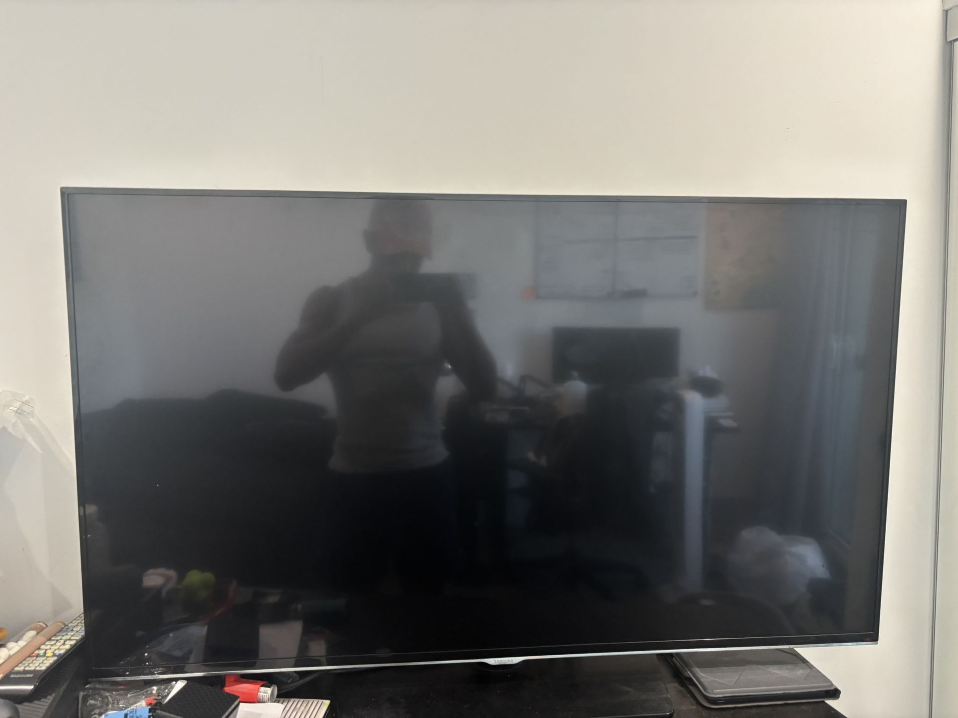 50” Samsung TV