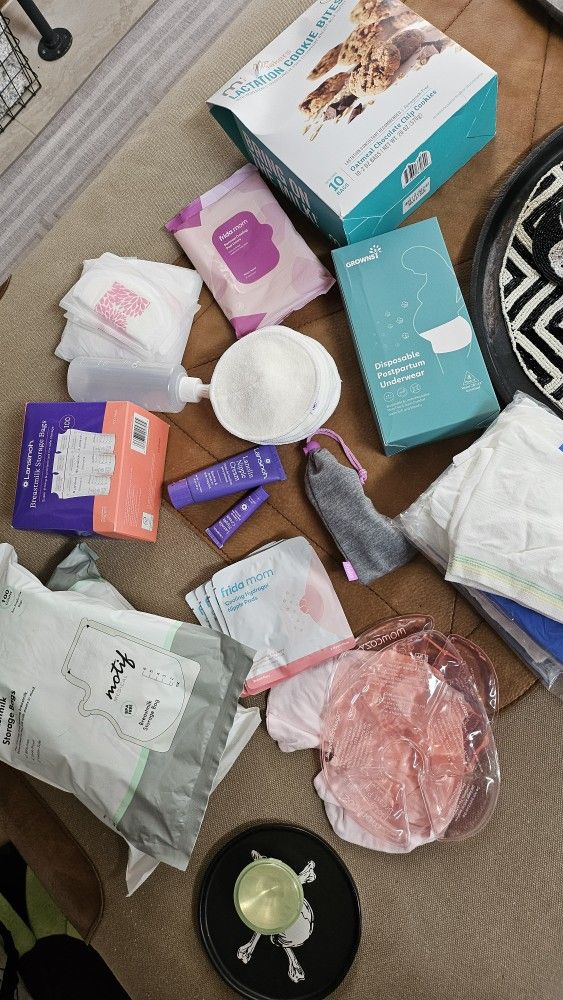 Postpartum Supplies