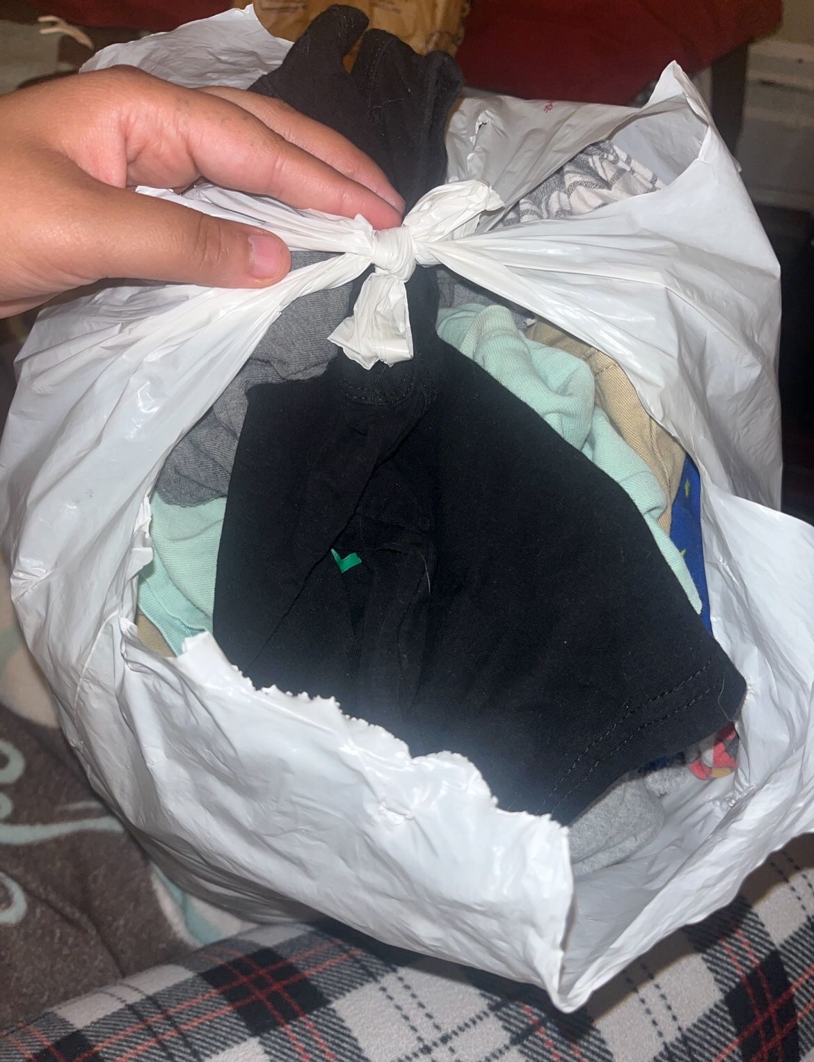 Baby clothes
