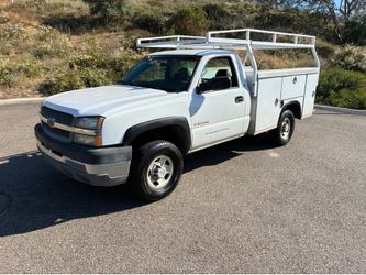 2003 Chevrolet Silverado 2500