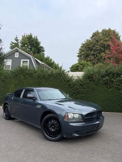 2007 Dodge Charger SXT