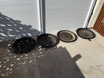 17” Plant Saucers