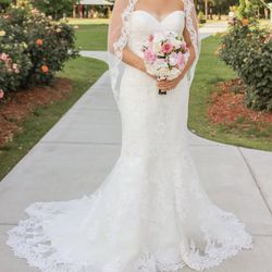 Loré Wedding Dress