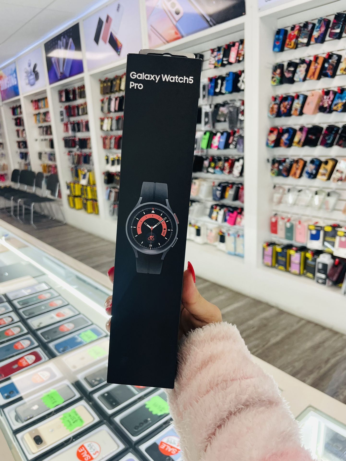Samsung Watch 5 Pro