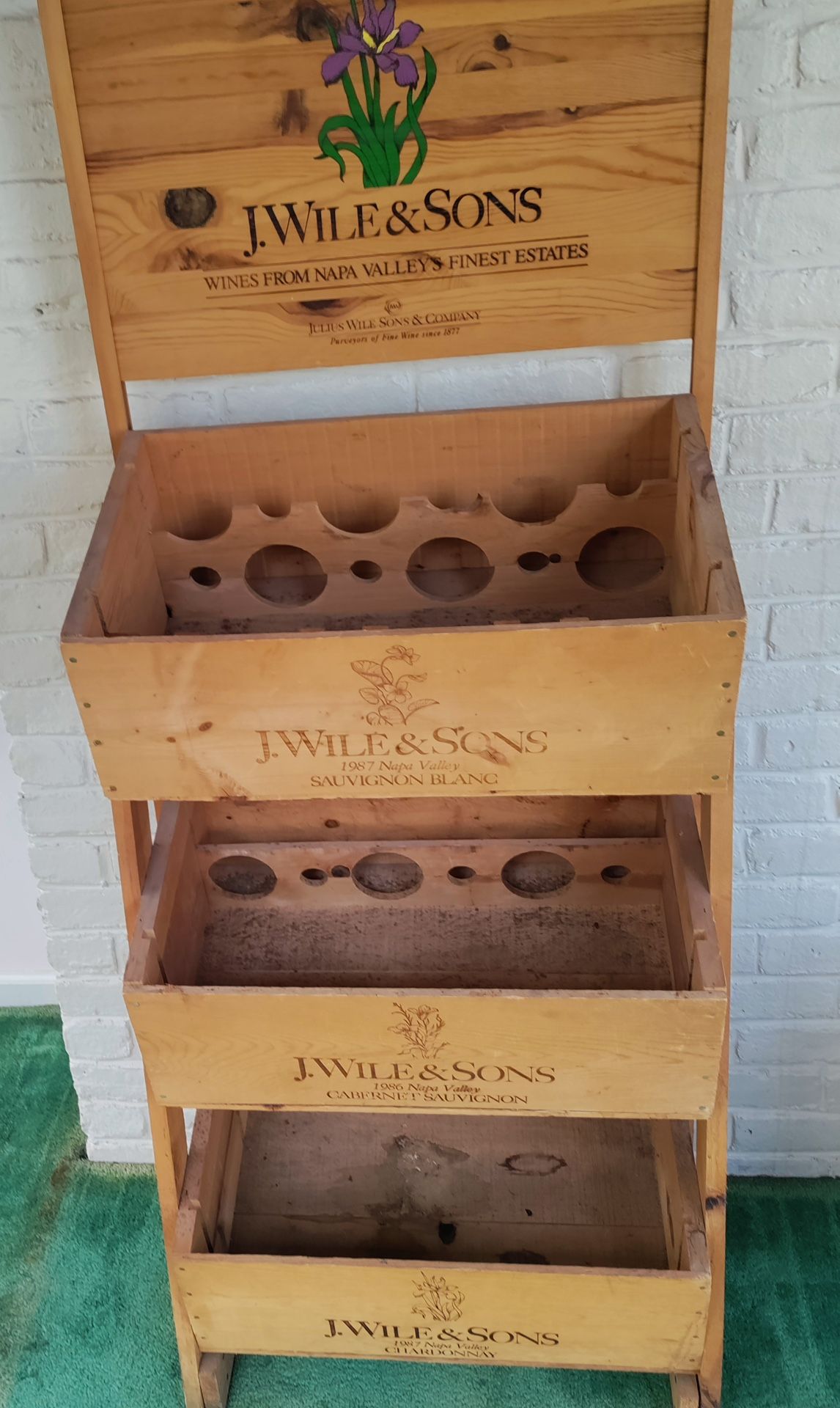 Wine Rack