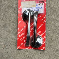 Danchuk Inside Door Handles 