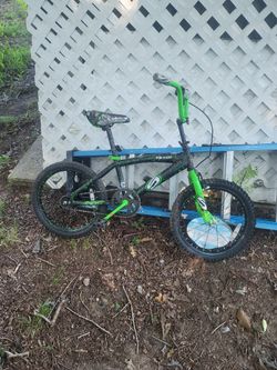 Kids Bike Never Used