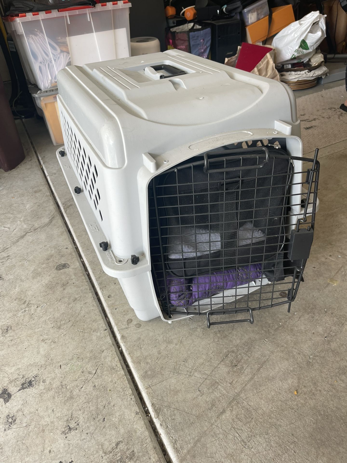 Travel Dog Crate