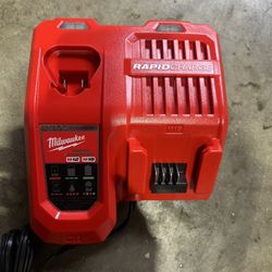 milwaukee rapid charger 