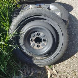 Spare tire
