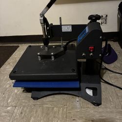Heat Press