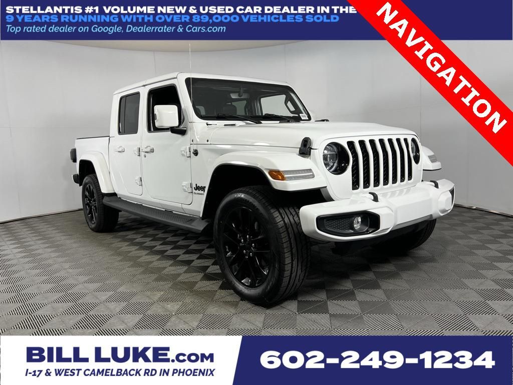 2021 Jeep Gladiator