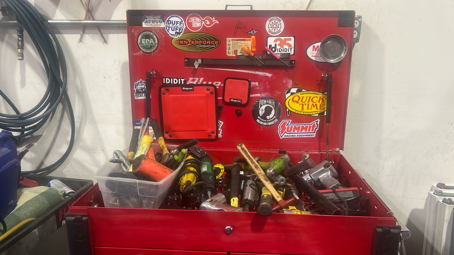 Tool Box W Tools