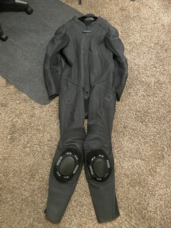 Sedici One-Piece Racing Leather Motorcycle Suit