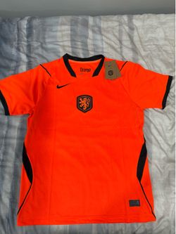 Nike Netherlands Home kit size M