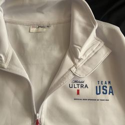 USA Michelob Ultra Olympic Sweater