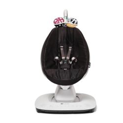 
4moms mamaRoo Multi-Motion Baby Swing Smart Connectivity 