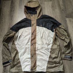 Stearns Mens Coat Size Large