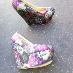 Shoes Wedges
