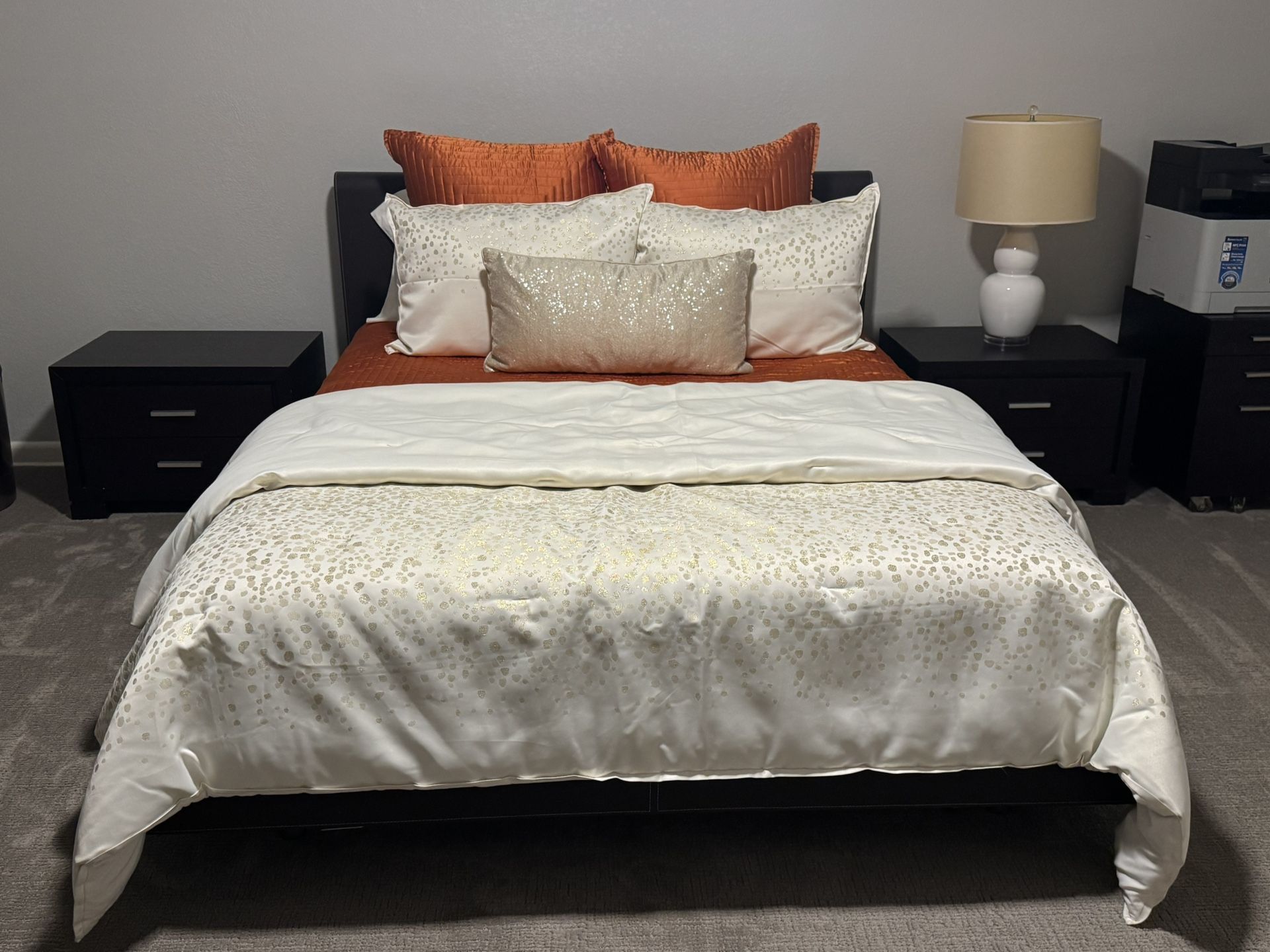 Queen Bedroom Set