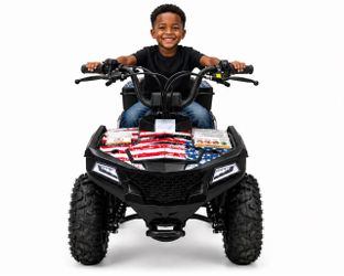 Special ✅Gas ATV 50CC for Kids