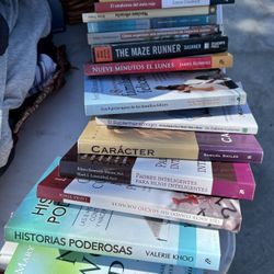 Libros De Superación Personal Títulos En Español